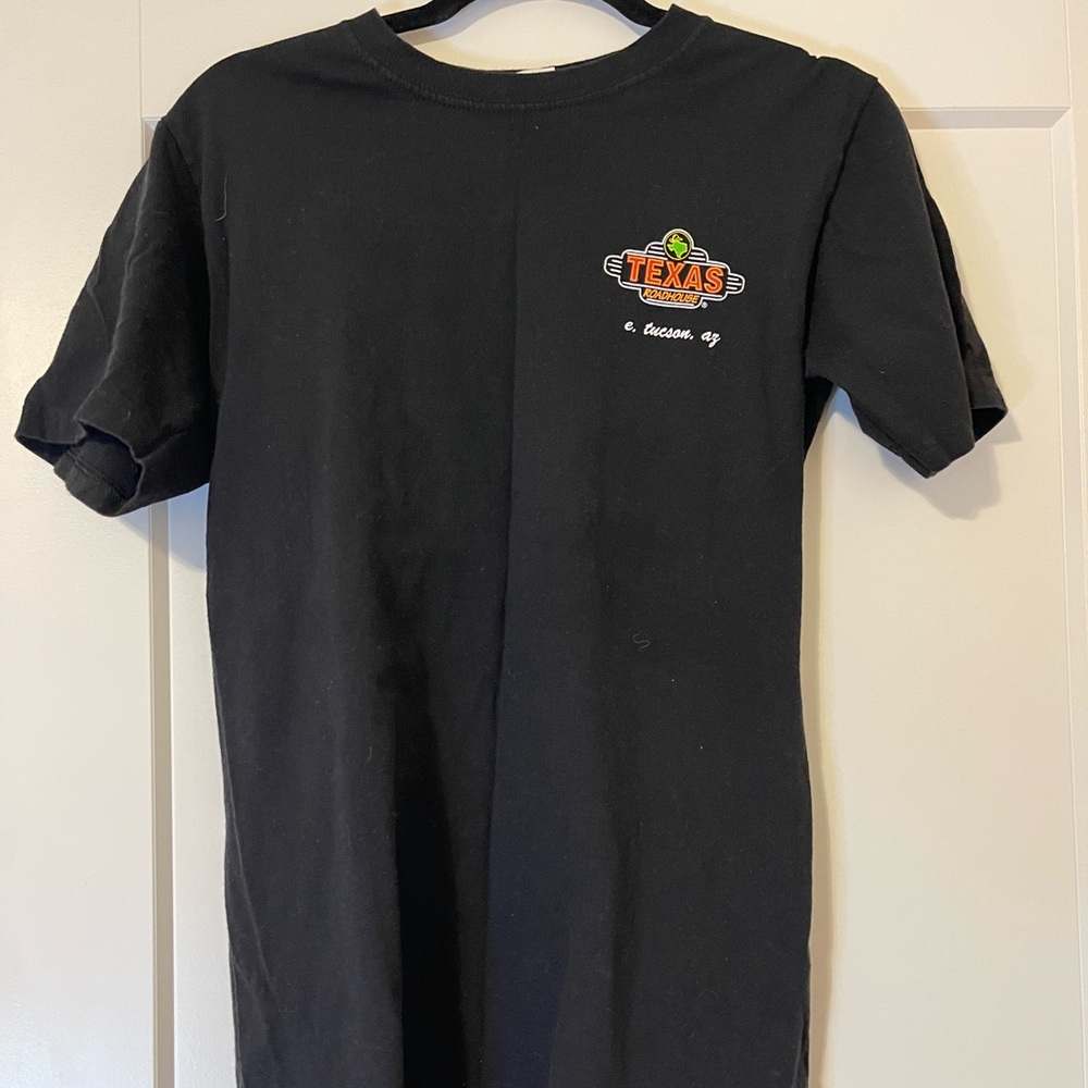 Texas Roadhouse t shirt